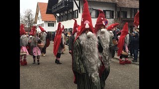 Fasching 2018  Schwangau Germany [upl. by Simpkins129]