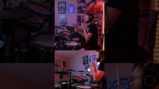 Halestorm  Bad Romance Drum Cover [upl. by Sitruk]