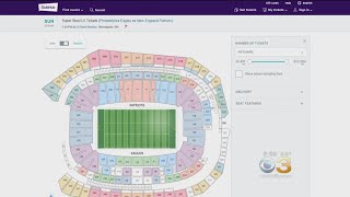 StubHub Warns Buyers To Beware Of Fake Tickets [upl. by Keever167]