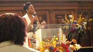 Jessica Reedy singing Put It On The Altar [upl. by Trude261]