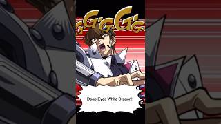 Kaiba DSOD Voice Line With DeepEyes White Dragon  YuGiOh Duel Links [upl. by Fernas]