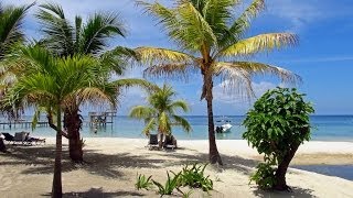 Roatán Island West End amp West Bay Honduras in HD [upl. by Rehpinej]