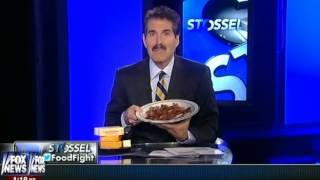 Stossel  Food Fight [upl. by Ynnub]