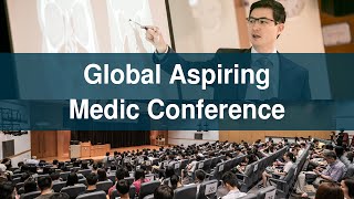 Global Aspriring Medic Conference 2015  ARCH Education [upl. by Quintus12]