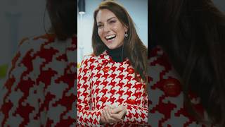 Catherine dressed diplomatically for the Wales vs England game at Principality Stadium in Cardiff [upl. by Idonah]