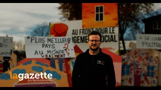 Rencontre avec Le Centre d’Action Bénévole Trait d’Union et la Crise du Logement [upl. by Adlesirk]