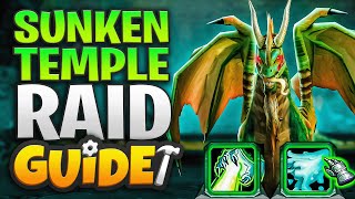 Super Simple Sunken Temple Raid Guide  Season of Discovery [upl. by Tonye]