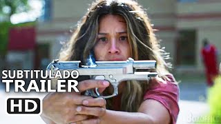 DISOMNIA Tráiler Español SUBTITULADO 2021 [upl. by Surtimed692]