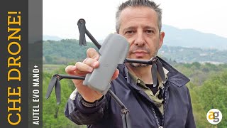 Il DRONE che STUPISCE 249 grammi sensori completi 4k e quick shot [upl. by Mansur]