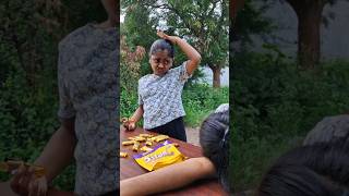 FIVE STAR Eating Hack 🍫😋 TomampJerry 😱DiyaIshwarya shorts viralvideo [upl. by Richmal]