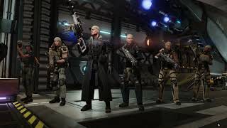 XCOM 2  LiveStream 384 wow Maybe i dont know what Im doing [upl. by Aerdnua]