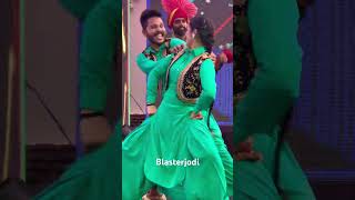 Vailey put sardara de😎🫣 Blasterjodi🧿 viralvideo dance kajal ytshort [upl. by Iblok]