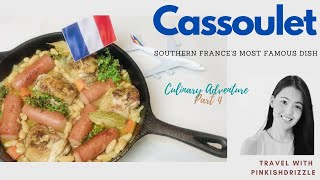 CASSOULET Easy Recipe [upl. by Nivram463]