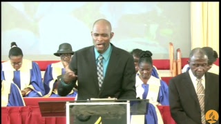 Worship Service  Mandeville SDA Church Jamaica [upl. by Yasdnyl]