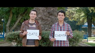 Conexion Cielo  Date Cuenta Video Oficial [upl. by Hanavas]