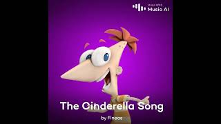 Phineas sings The Cinderella Song by Blues Clues [upl. by Enninaej735]