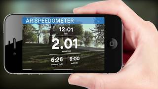 AR Speedometer Offline  Best Speedometer app for Android [upl. by Lewin]