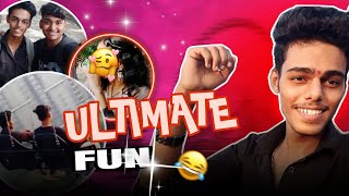 Fun in Wonders Park 🤩🤯Vlogging on peak🤣 funny viralvideo explore vlog [upl. by Ohaus]