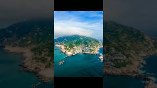 The Pearl of the East China Sea Zhoushan Archipelago civilengineer china Zimbacivil [upl. by Yvonner]