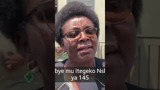 Victoire Ingabire ntagishoboye kwiyamamaza BBC Gahuza [upl. by Arnaud]