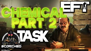 Chemical Part 2 Task  Escape from Tarkov [upl. by Tamah]