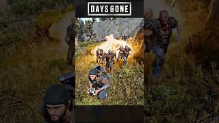 Solomon Hill Horde☠️ gaming daysgone [upl. by Luelle]