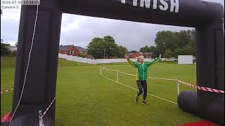 Royton Trail Race 2024 [upl. by Eseenaj]