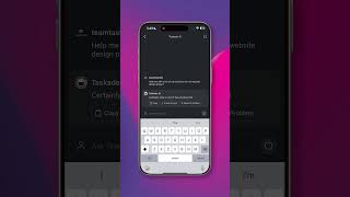 AI personal assistant on mobile [upl. by Jeth642]