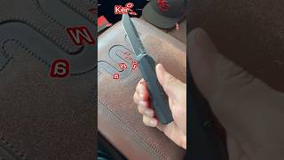 Kershaw LiveWire 9000T MagnaCut shorts edc [upl. by Dalila998]