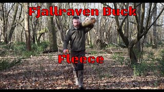 Fjallraven Buck Fleece Why You Should Own One [upl. by Ardnoik]