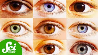 11 Things That Can Change Your Eye Color [upl. by Allimrac]