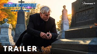 Mission Impossible 8 Dead Reckoning Part Two – Trailer 2025 Tom Cruise Hayley Atwell [upl. by Nedyrb]