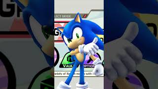 Smash bros voice impressions 8 supersmashbros pokemon voiceacting supersonic sonicthehedgehog [upl. by Eirroc]