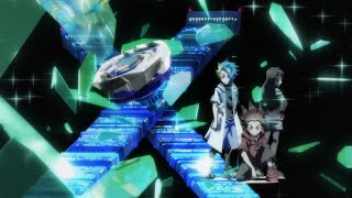 TVアニメ【BEYBLADE X】：ONE OK ROCK「Prove」ノンクレジットOPムービー [upl. by Chapnick]