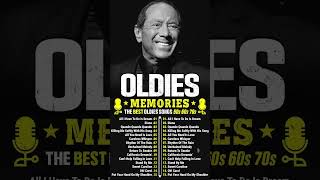 Oldies But Goodies 50s 60s 70s  Andy Williams Paul Anka Tom Jones Elvis Presley Engelbert [upl. by Bopp]