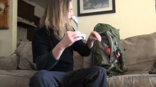 Osprey Kestrel 48 Review amp Bug Out  Backpacking Contents [upl. by Noside]