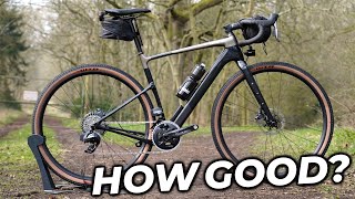 NEW Cannondale Topstone review Epic realworld bikepacking test [upl. by Laup]