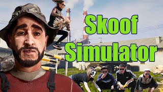 Full version of the game trailer for “Skoof Simulator” [upl. by Notgnirra]