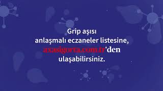 AXA ile Grip Aşın Tamam Sağlığın Tamam [upl. by Akina521]