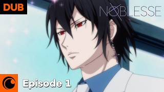 Noblesse Episode 1 English Dub  What Must Be Protected  Ordinary [upl. by Rycca]