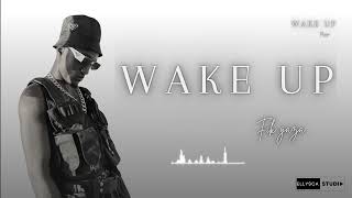 WAKE UP  FIK GAZA official lyrics video [upl. by Erickson866]