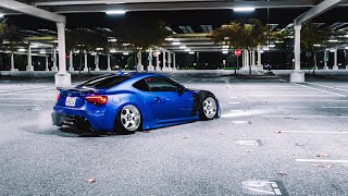 Shians Bagged BRZ  FRS  86  4K [upl. by Yehs]