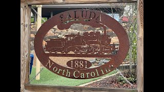 Saluda Grade in Saluda NC [upl. by Anahsek]