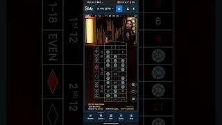 lighting roulette 5k to 100k mission stake casino games crazy time mono play [upl. by Eisdnil]