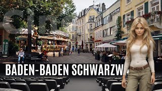 BadenBaden 4K [upl. by Ozzy]