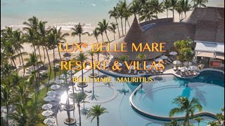 LUX BELLE MARE RESORT amp VILLAS MAURITIUS [upl. by Primo727]