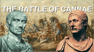 Romes Ultimate Defeat Battle of Cannae 216 BCE [upl. by Naek932]