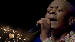 Teboho Moloi performs Nkapese Ka Matla – VIP Invite  Mzansi Magic Music  S2  Ep 11 [upl. by Brittain]