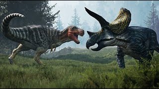 A Look At The New Path of Titans Dino The Rhamphorhynchus [upl. by Ahtreb]