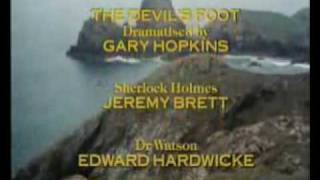 Devils Foot  Part 6 of 6 Sherlock Holmes [upl. by Avin]